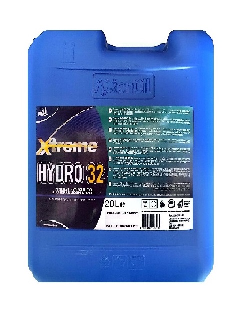 Олива гідравлічна Xtreme HYDRO 32/20л